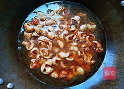 青椒炒大肠的做法图解9