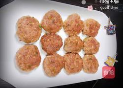 香煎藕丁香芹肉饼的做法图解10
