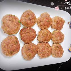 香煎藕丁香芹肉饼的做法[图]