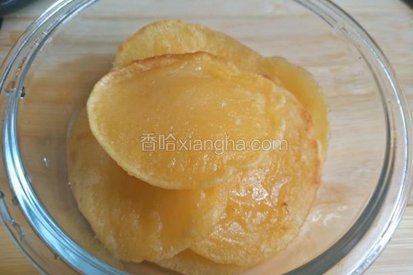 简便玉米饼
