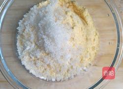 简便玉米饼的做法图解4