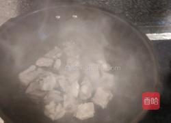 小白菜炖排骨的做法图解5