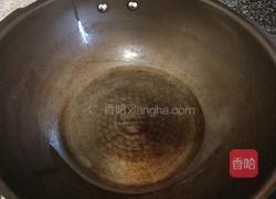 小白菜炖排骨的做法图解4