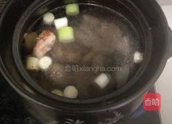 小白菜炖排骨的做法图解7