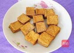 油豆腐炒豆角的做法图解5