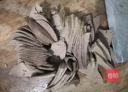 凉拌猪肝的做法图解6