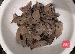 凉拌猪肝的做法图解7