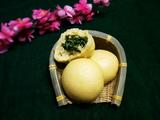 粗粮菜包