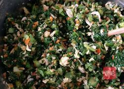 粗粮菜包的做法图解21