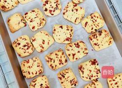 蔓越莓饼干的做法图解19