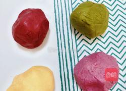 螺旋蛋黄酥的做法图解9