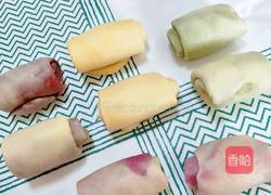 螺旋蛋黄酥的做法图解12