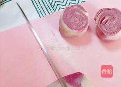 螺旋蛋黄酥的做法图解13