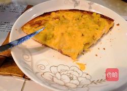 香肠玉米豆腐乳披萨的做法图解10