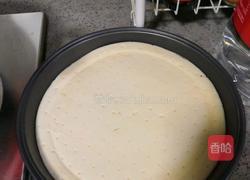 香肠玉米豆腐乳披萨的做法图解2