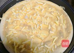 香肠玉米豆腐乳披萨的做法图解4