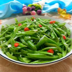 蒜蓉空心菜梗的做法[图]