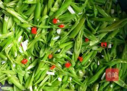 蒜蓉空心菜梗的做法图解9