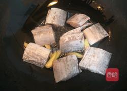 红烧带鱼的做法图解4