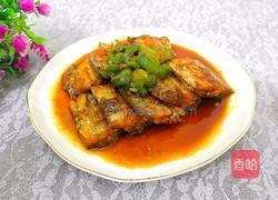 红烧带鱼的做法图解10