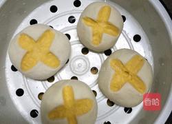 开花馒头的做法图解14