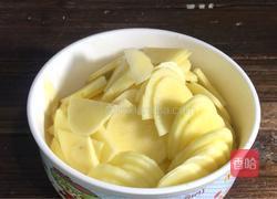 肉末土豆泥的做法图解2
