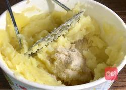 肉末土豆泥的做法图解8