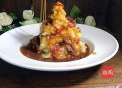 肉末土豆泥的做法图解19