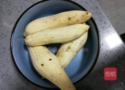 锡纸烤地瓜的做法图解3