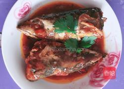 茄汁鱼(茄汁青鱼)的做法图解6