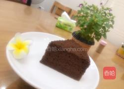 可可海绵蛋糕的做法图解21