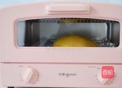 私房拉丝榴莲饼的做法图解13