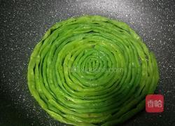 盘丝豇豆的做法图解13