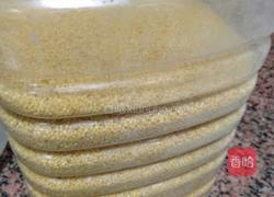薏赤小豆米粥的做法图解4