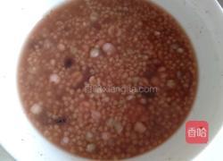 薏赤小豆米粥的做法图解9