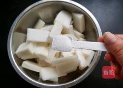 柠檬泡椒萝卜的做法图解4
