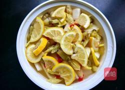 柠檬泡椒萝卜的做法图解8