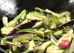 茄子焖豆角的做法图解9