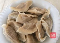 猪肉香菇饺子的做法图解6