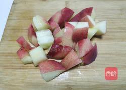 香甜水蜜桃养乐多的做法图解1