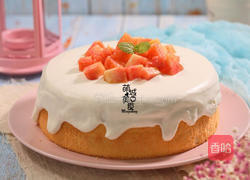 爆浆水蜜桃的做法图解1