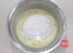 爆浆水蜜桃的做法图解5