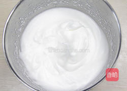 爆浆水蜜桃的做法图解6