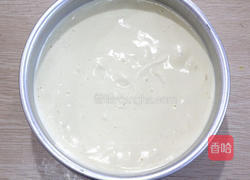 爆浆水蜜桃的做法图解8