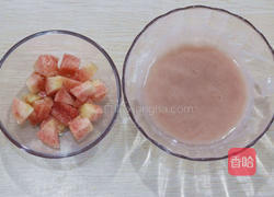 爆浆水蜜桃的做法图解13