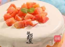 爆浆水蜜桃的做法图解16