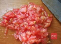 西红柿鸡蛋饼的做法图解3