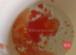 西红柿鸡蛋饼的做法图解4