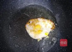 Illustration of how to make tomato and egg noodles 3