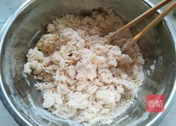 奶香发面千层饼的做法图解2